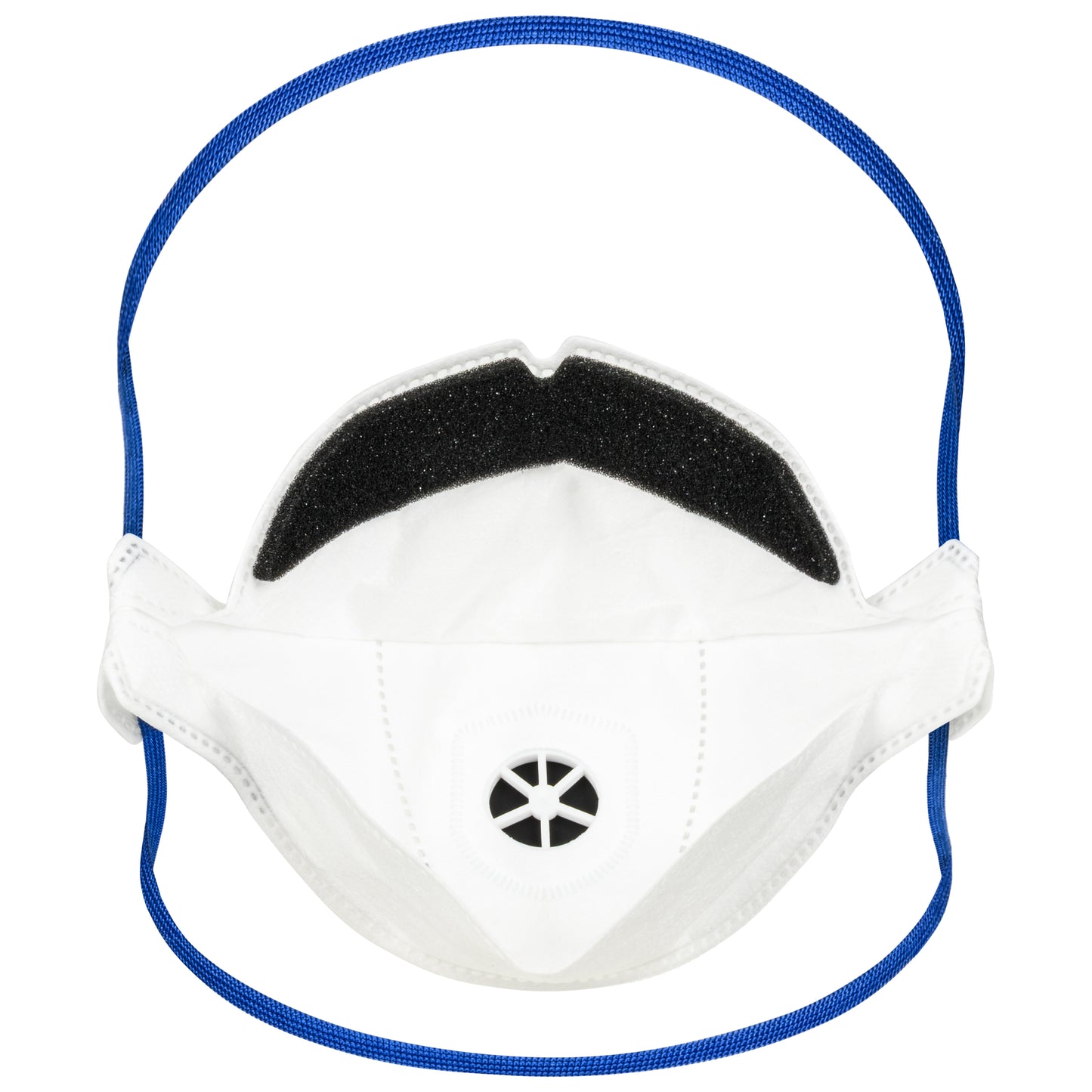 Nitras 4131 SAFE AIR PRO Atemschutzmaske weiß/uni