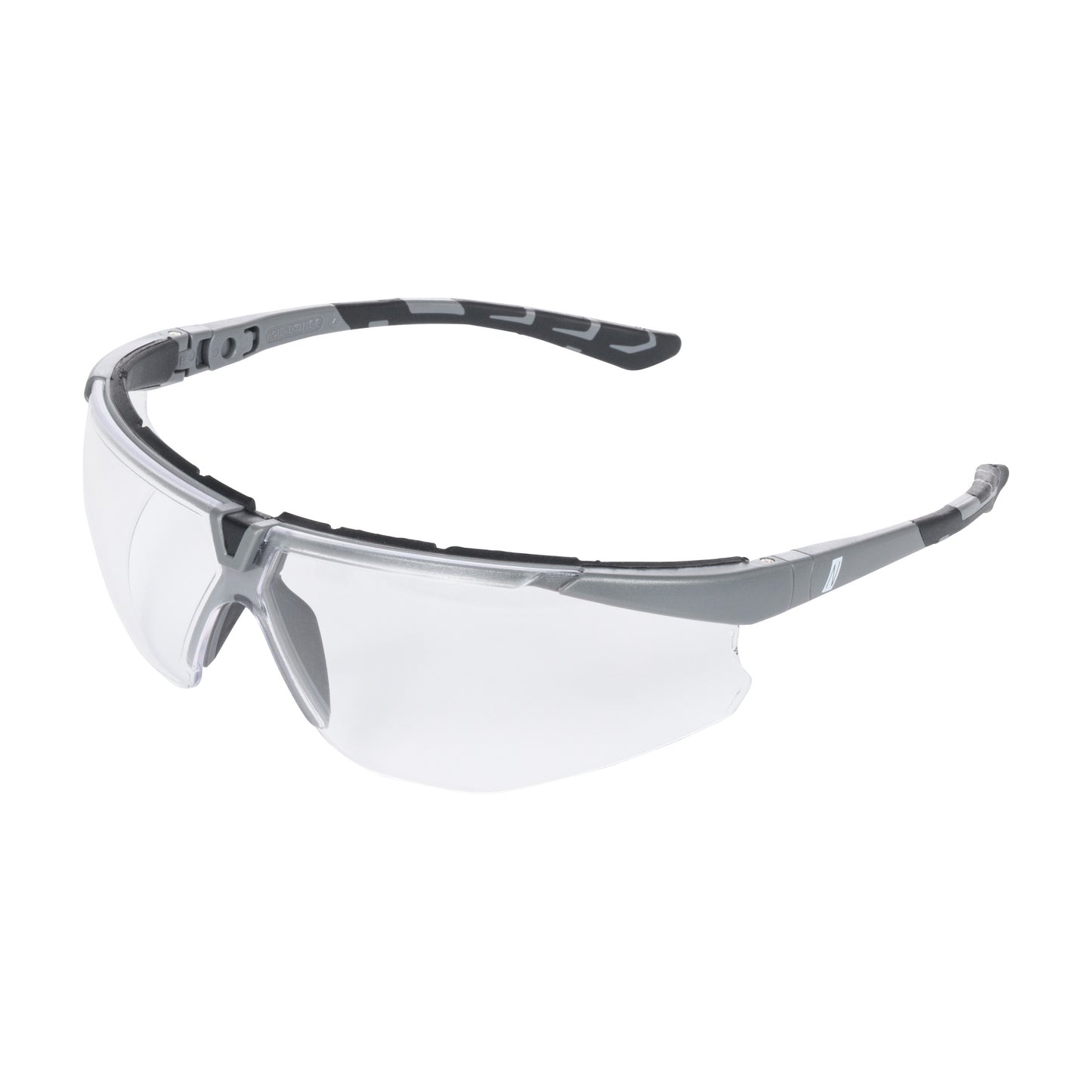 Nitras 9023 VISION PROTECT PREMIUM Bügelbrille transparent/grau