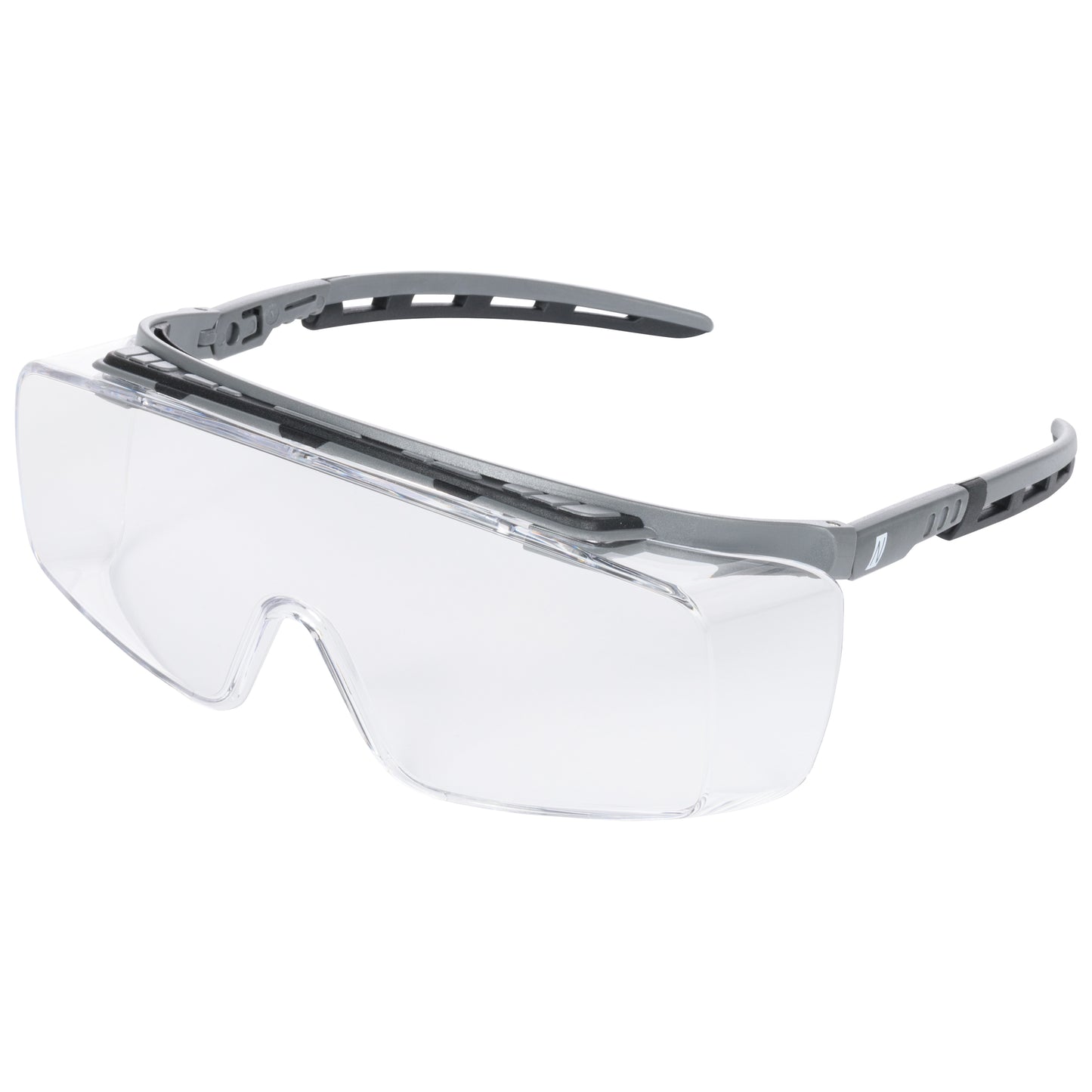 Nitras 9024 VISION PROTECT PREMIUM Bügelbrille transparent/grau