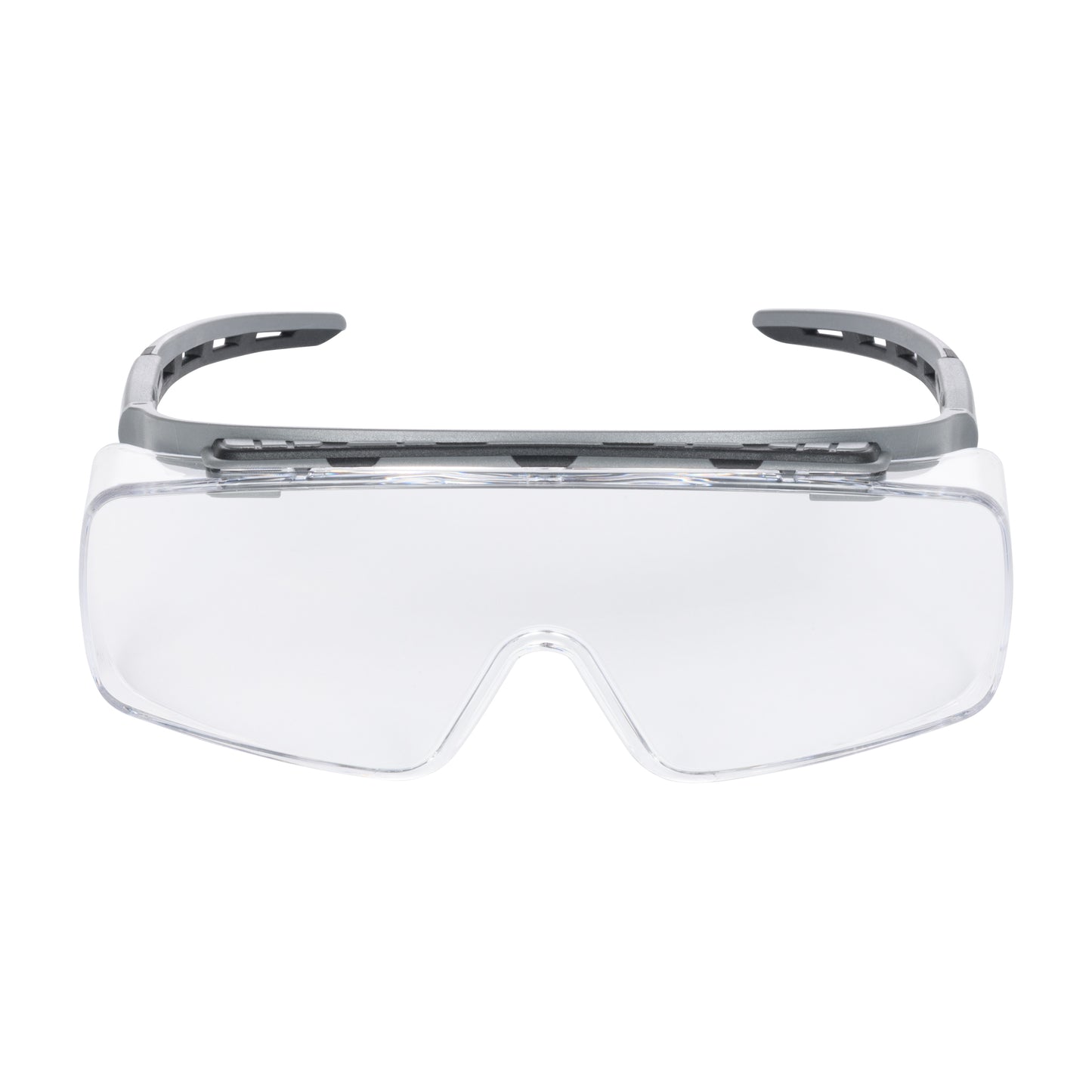 Nitras 9024 VISION PROTECT PREMIUM Bügelbrille transparent/grau