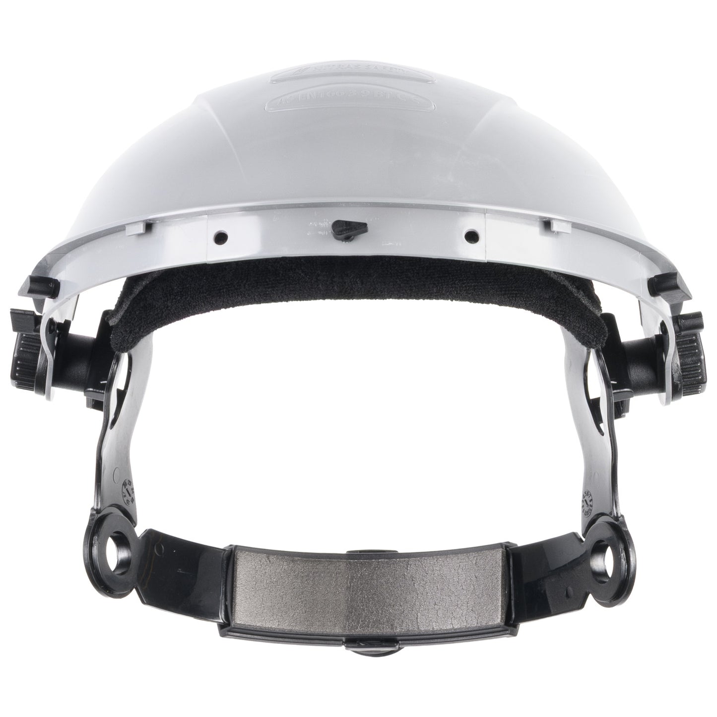 Nitras 9080 PROTECT Visier transparent/schwarz