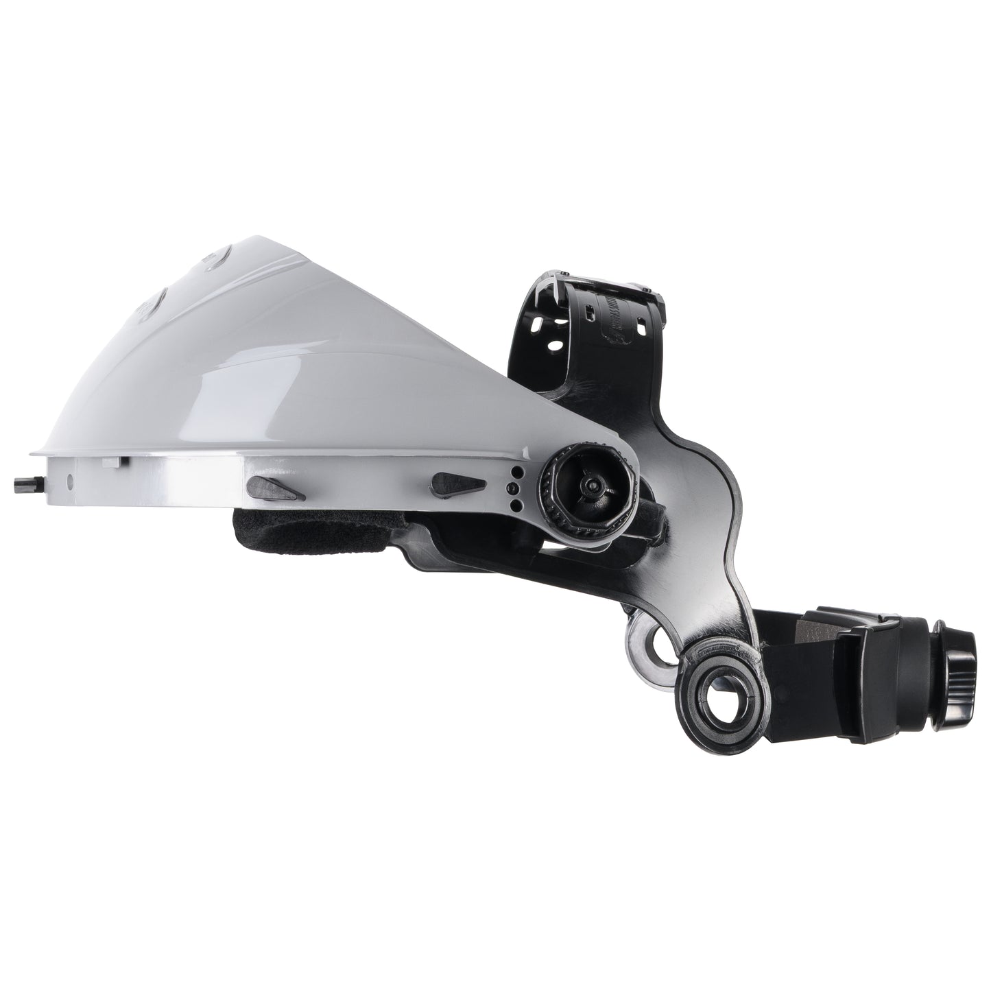 Nitras 9080 PROTECT Visier transparent/schwarz