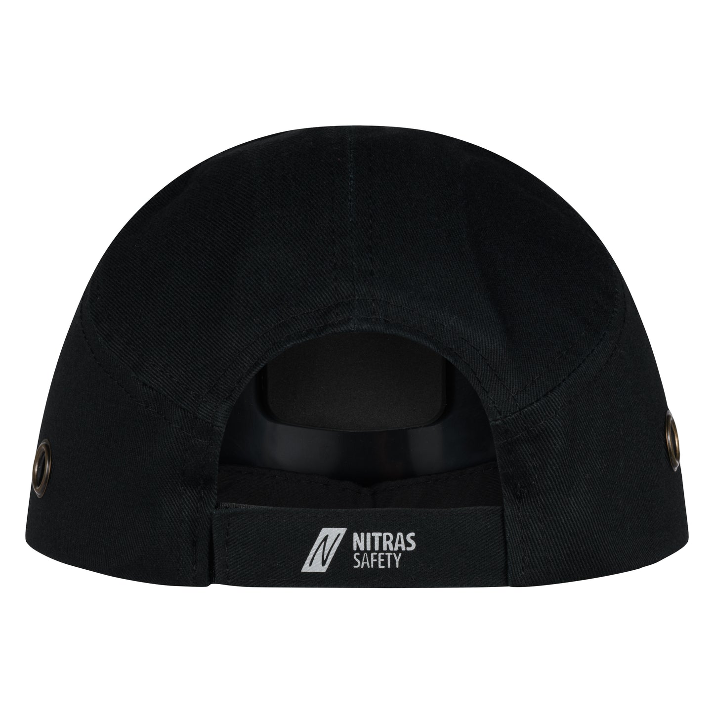 Nitras 9550 LITE SHIELD Anstoßkappe schwarz/uni