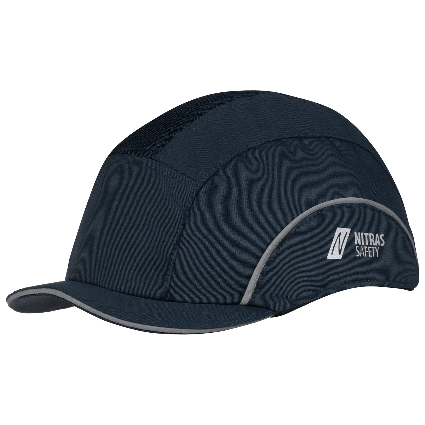 Nitras 9551 LITE SHIELD PRO Anstoßkappe marineblau/uni
