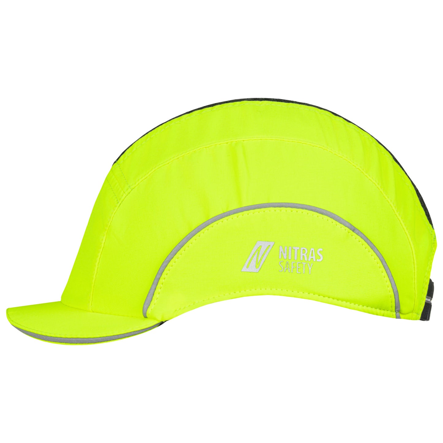 Nitras 9551 LITE SHIELD PRO Anstoßkappe neongelb/uni