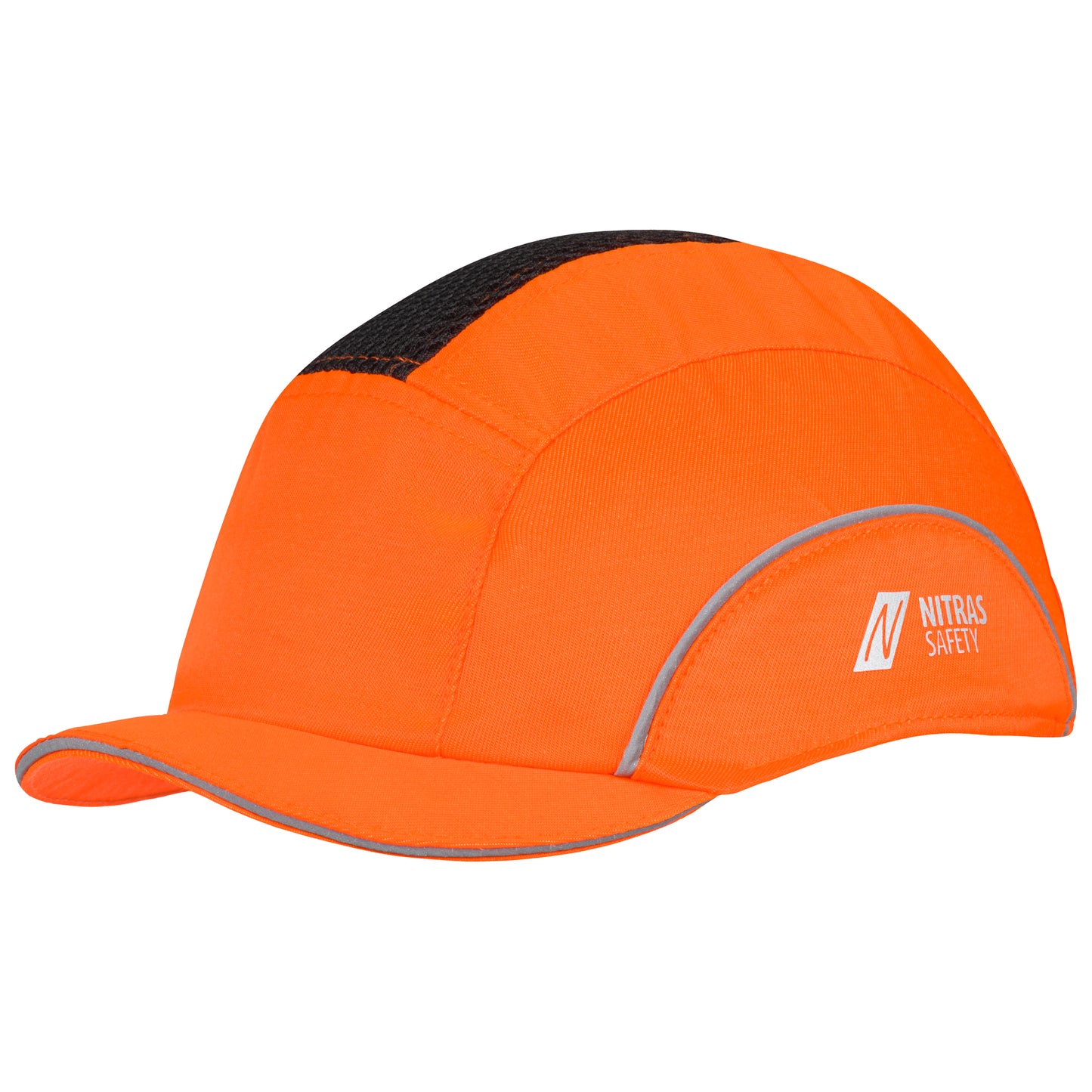 Nitras 9551 LITE SHIELD PRO Anstoßkappe neonorange/uni