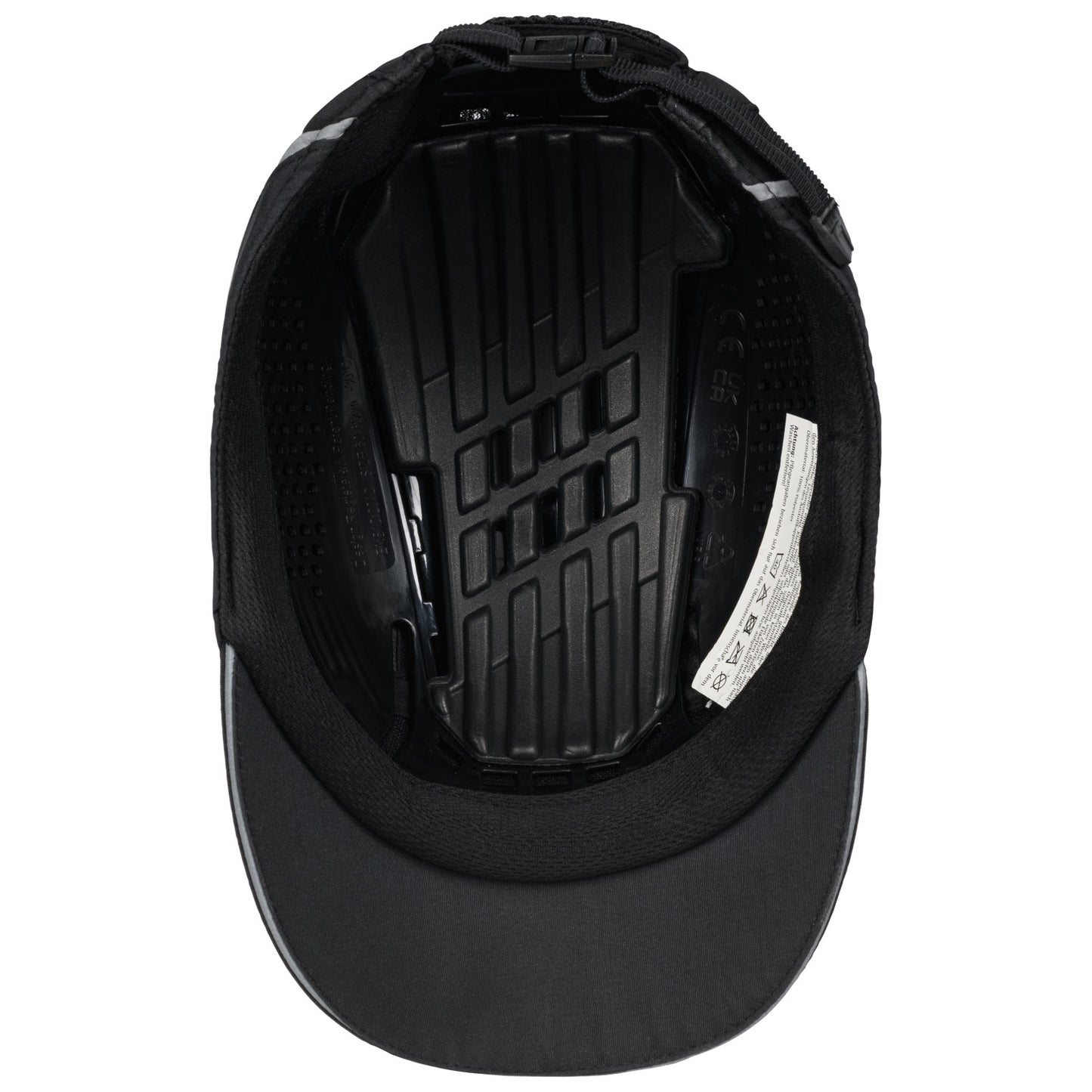 Nitras 9552 LITE SHIELD PRO Anstoßkappe schwarz/uni