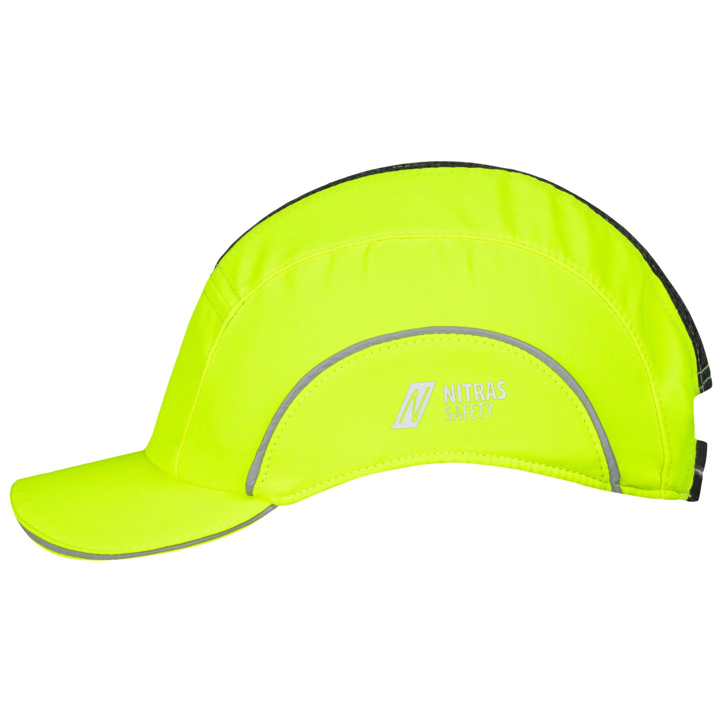 Nitras 9552 LITE SHIELD PRO Anstoßkappe neongelb/uni