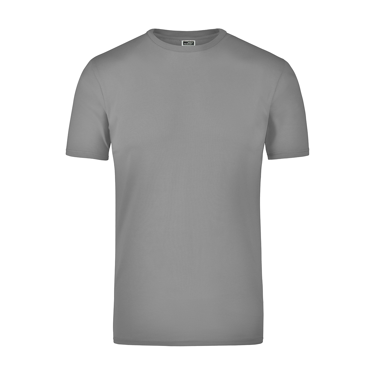 Daiber JN055 T-Shirt mit Elasthan grau (mid-grey)