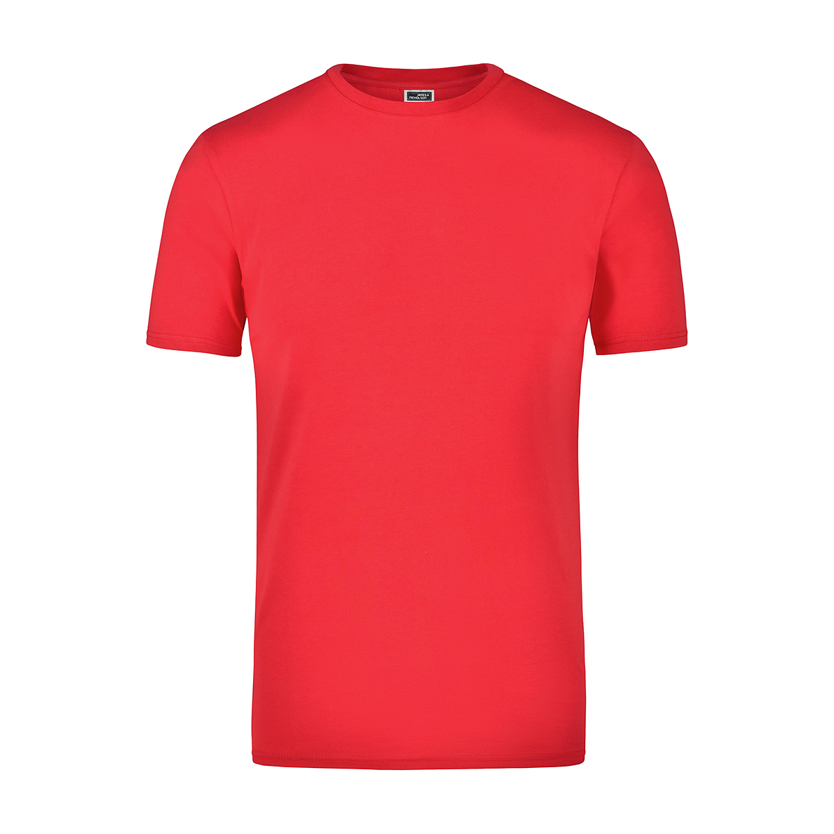 Daiber JN055 T-Shirt mit Elasthan rot (red)