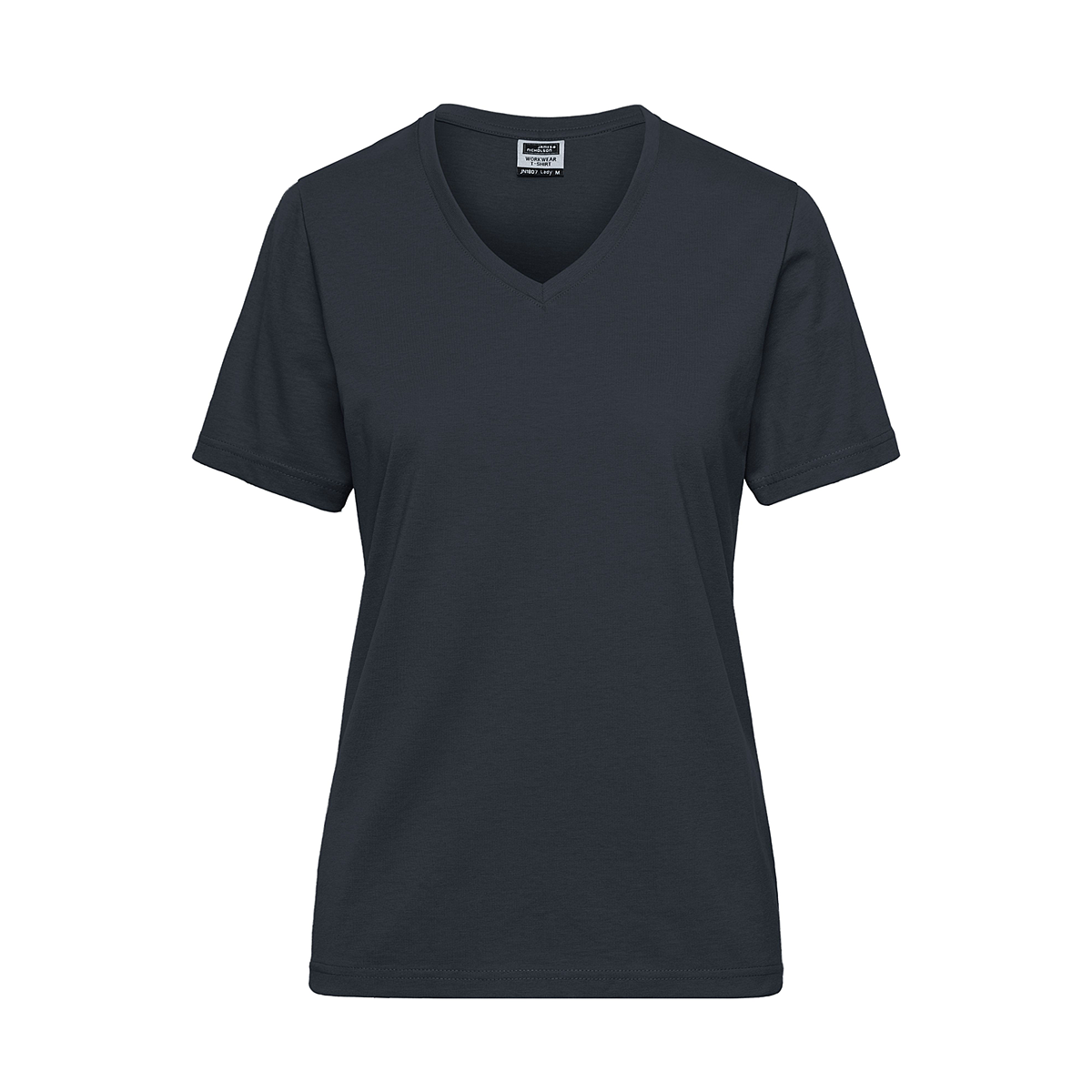 Daiber JN1807 Strapazierfähiges und pflegeleichtes T-Shirt grau (carbon)
