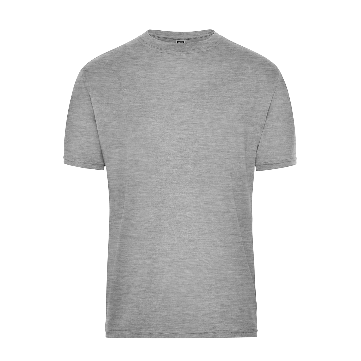Daiber JN1808 Strapazierfähiges und pflegeleichtes T-Shirt grau (grey-heather)