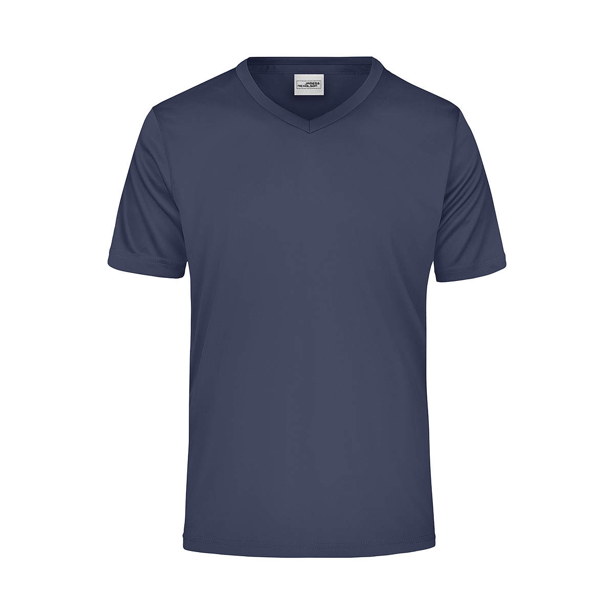 Daiber JN736 Funktions T-Shirt für Freizeit und Sport blau (navy)