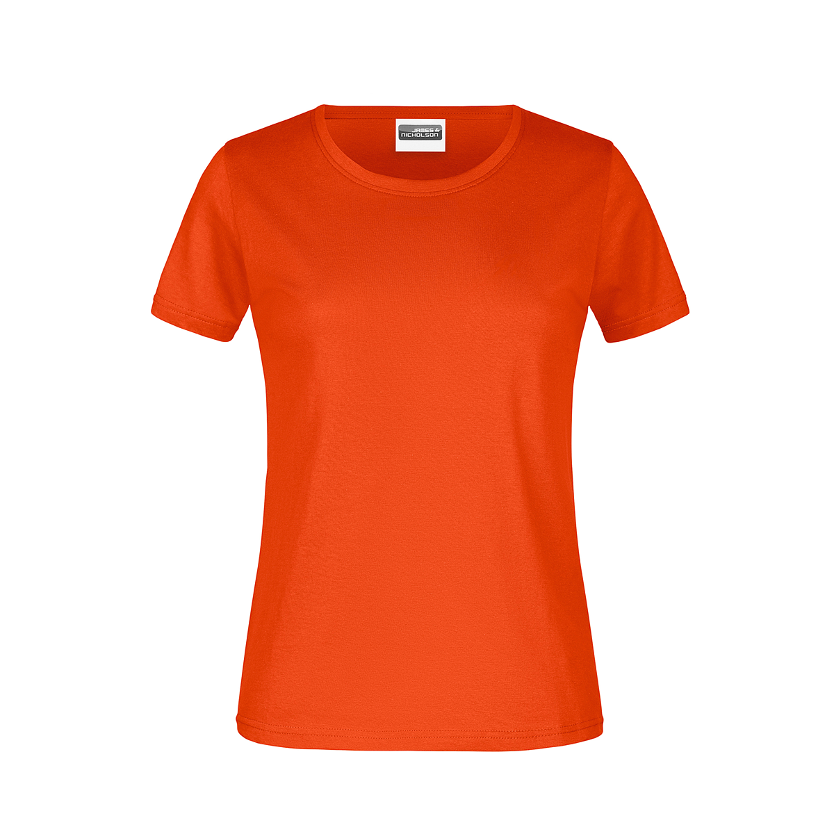Daiber JN789 Klassisches T-Shirt orange (orange)