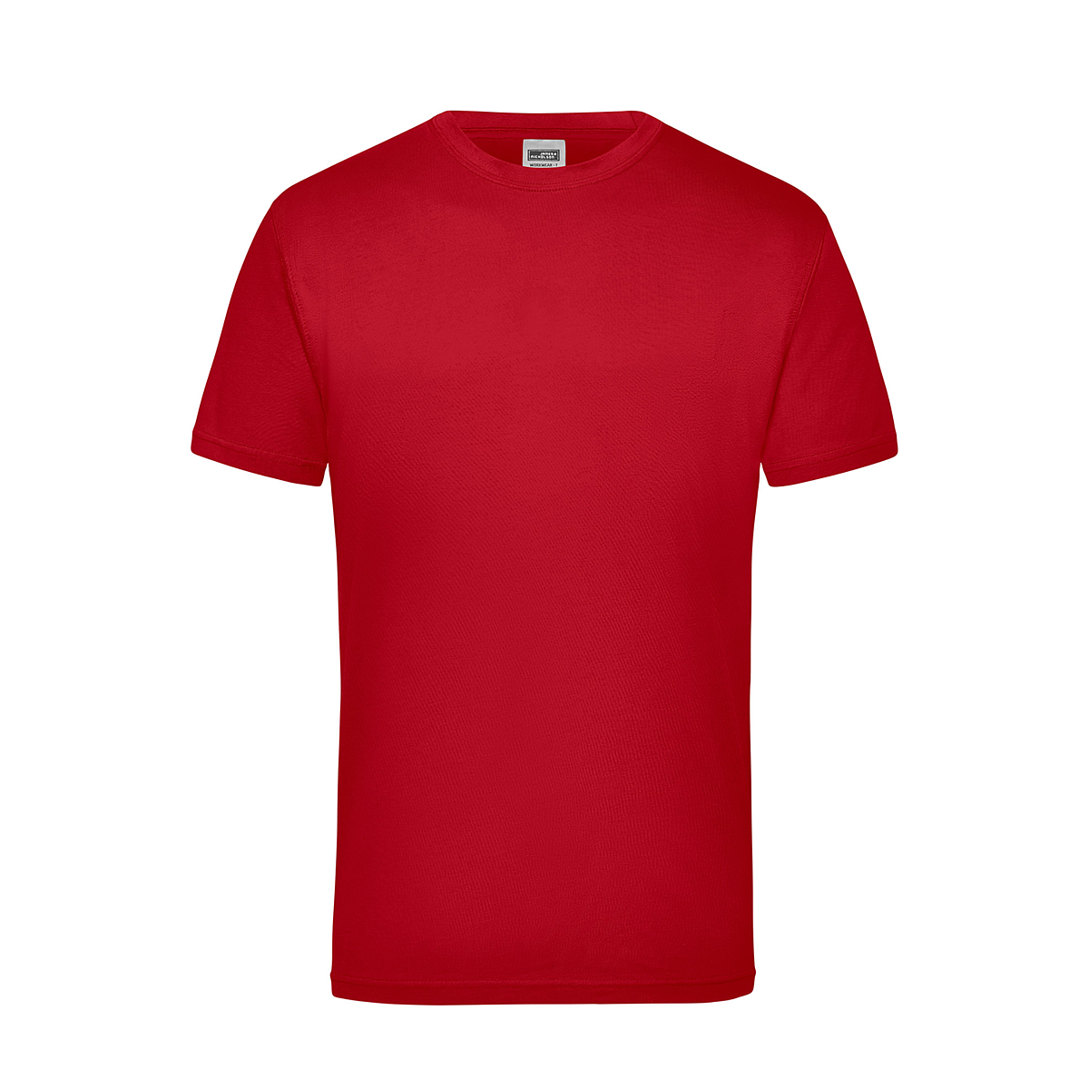 Daiber JN800 Strapazierfähiges klassisches T-Shirt rot (red)