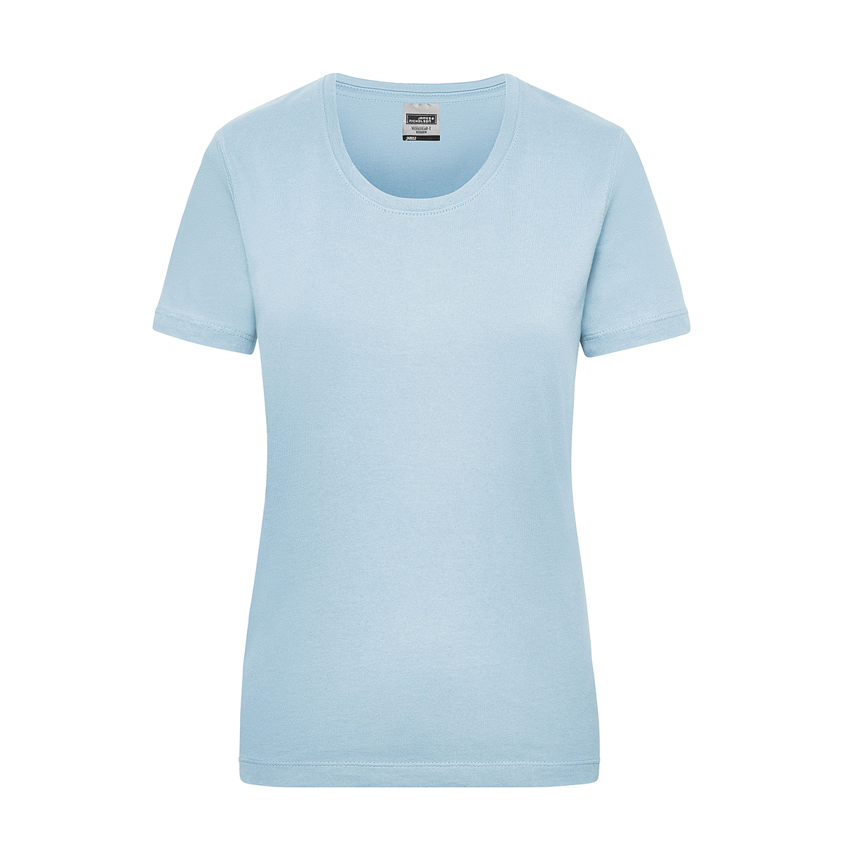 Daiber JN802 Strapazierfähiges klassisches T-Shirt blau (light-blue)