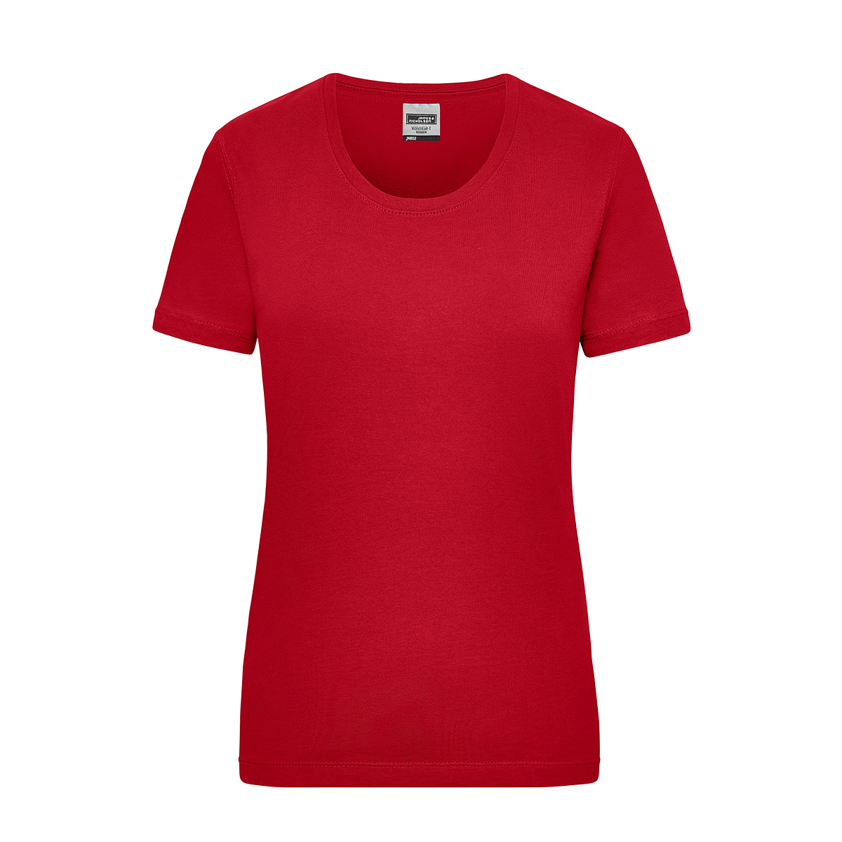 Daiber JN802 Strapazierfähiges klassisches T-Shirt rot (red)