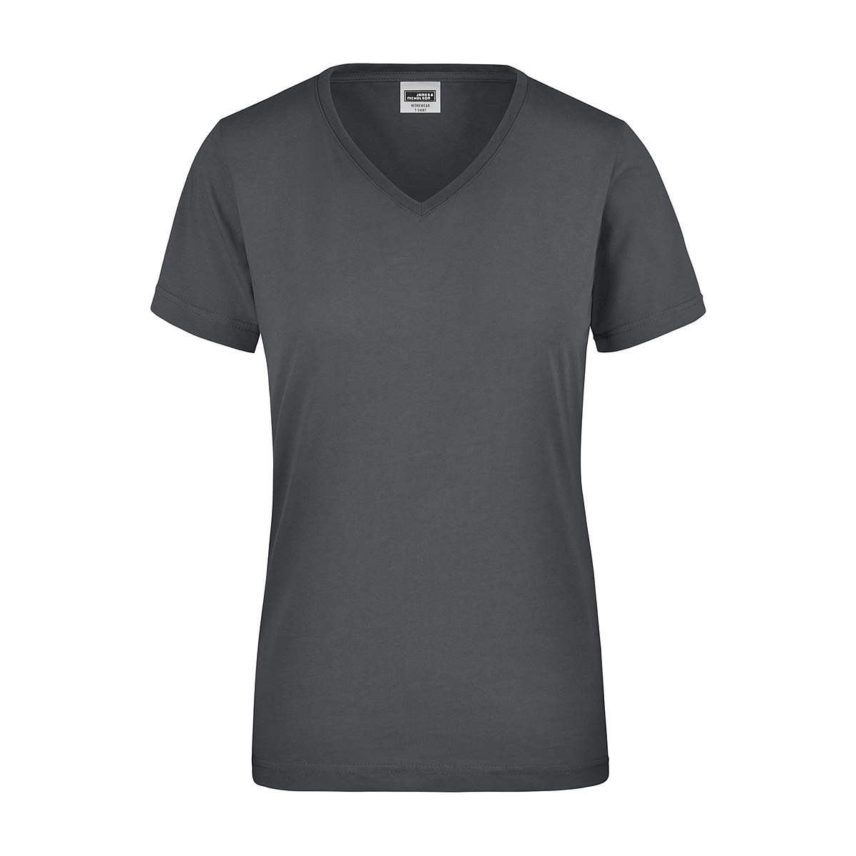 Daiber JN837 Strapazierfähiges und pflegeleichtes T-Shirt grau (carbon)