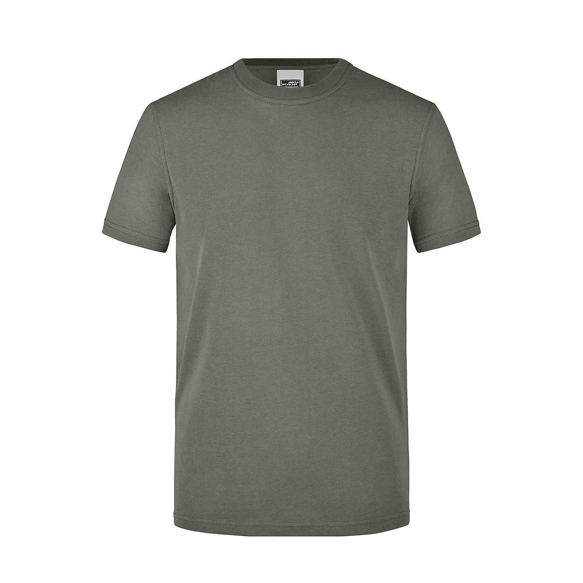 Daiber JN838 Strapazierfähiges und pflegeleichtes T-Shirt grau (dark-grey)