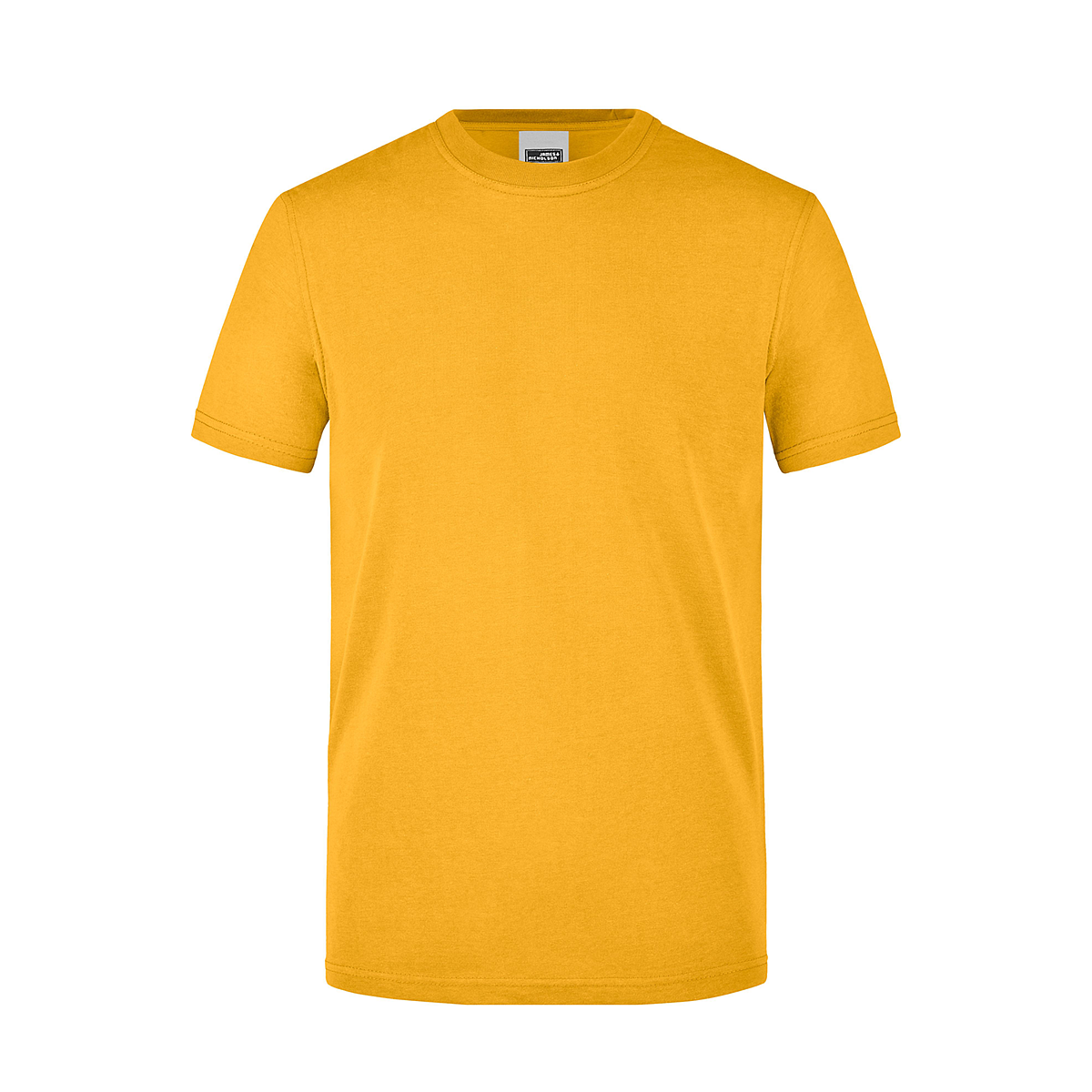 Daiber JN838 Strapazierfähiges und pflegeleichtes T-Shirt gelb (gold-yellow)