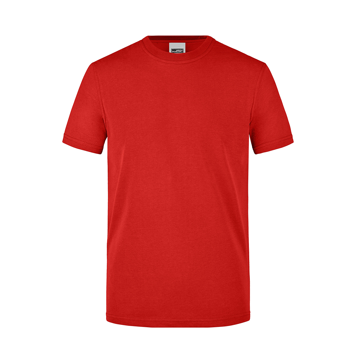 Daiber JN838 Strapazierfähiges und pflegeleichtes T-Shirt rot (red)