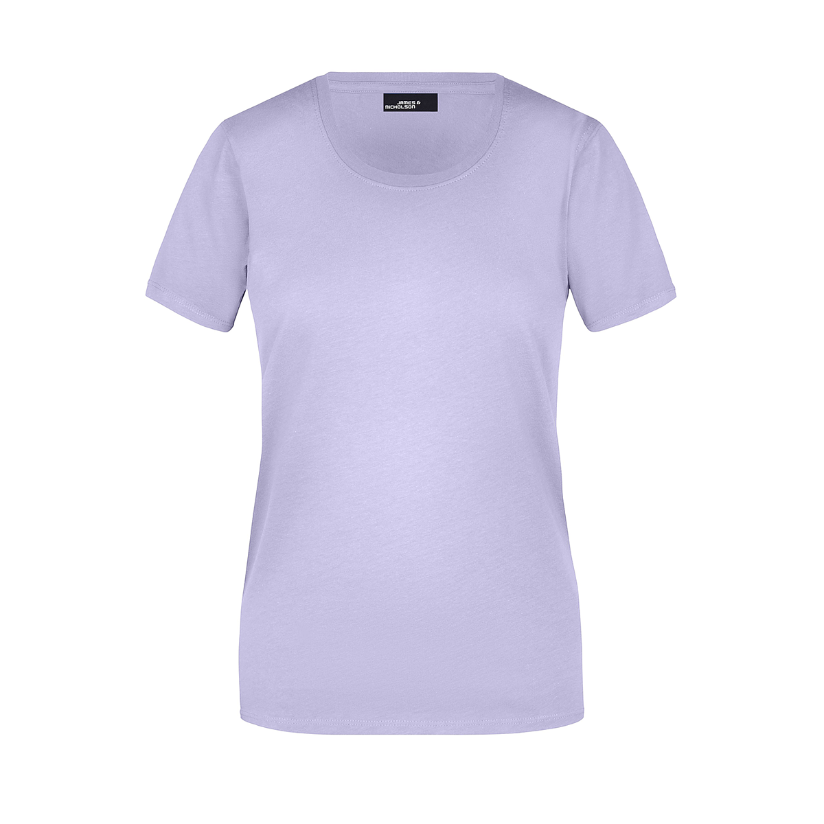 Daiber JN901 Leicht tailliertes T-Shirt aus Single Jersey lila (lilac)