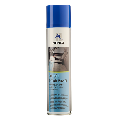 Aerofit Power Coolwater Geruchsvernichter und Lufterfrischer