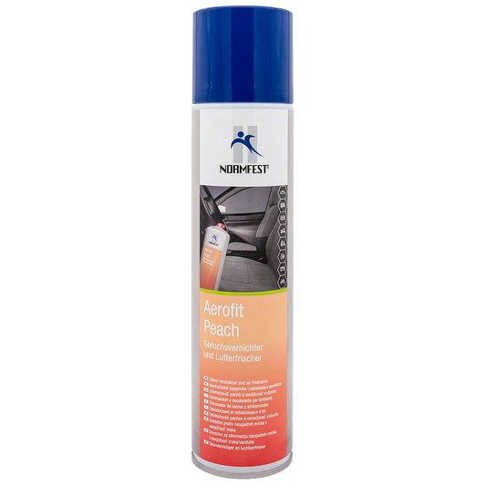 Aerofit Peach Geruchsvernichter und Lufterfrischer