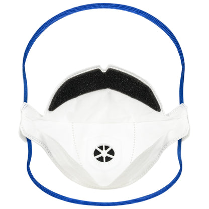 Nitras 4131 SAFE AIR PRO Atemschutzmaske weiß/uni