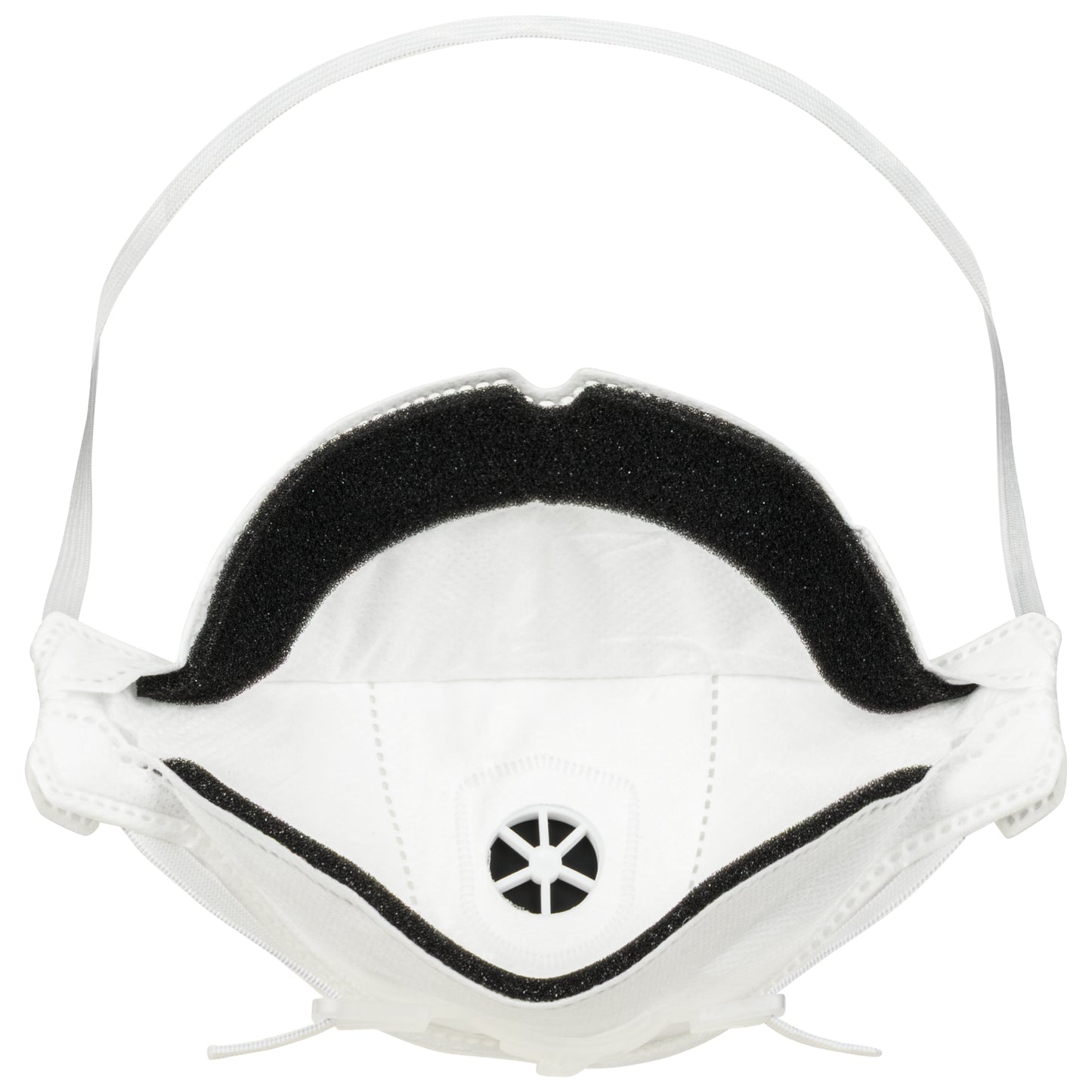 Nitras 4141 SAFE AIR PRO Atemschutzmaske weiß/uni