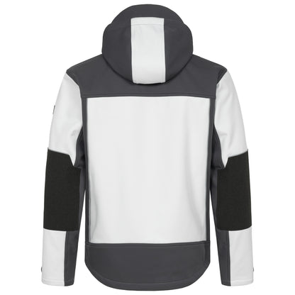 Nitras 7183 MOTION TEX PLUS Softshelljacke marineblau/uni