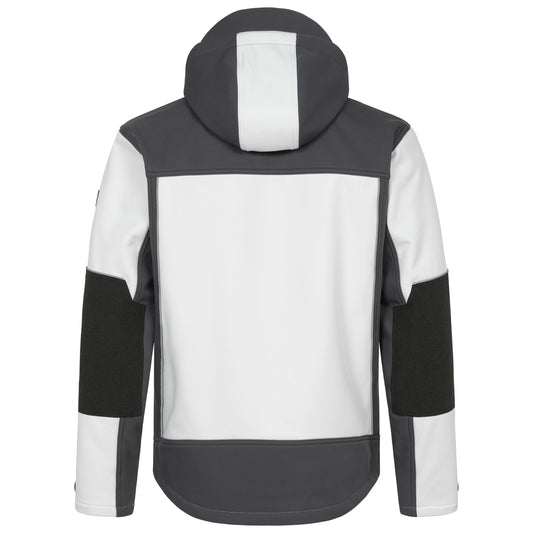 Nitras 7183 MOTION TEX PLUS Softshelljacke marineblau/uni