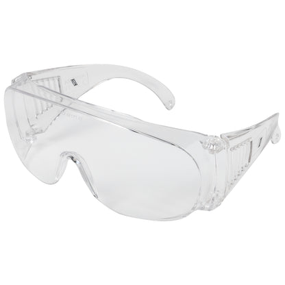 Nitras 9004 VISION PROTECT BASIC Bügelbrille transparent/uni