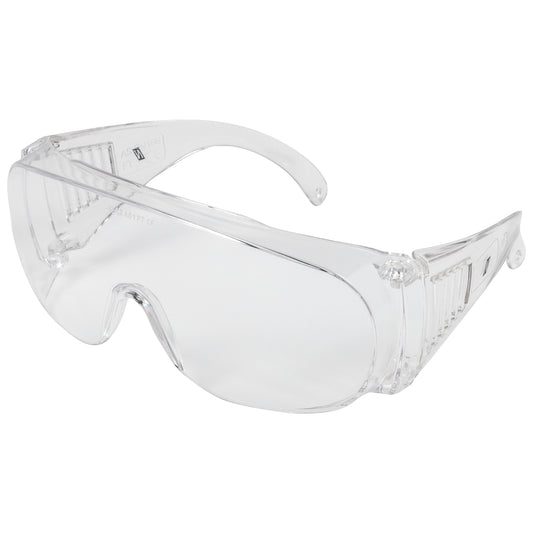 Nitras 9004 VISION PROTECT BASIC Bügelbrille transparent/uni