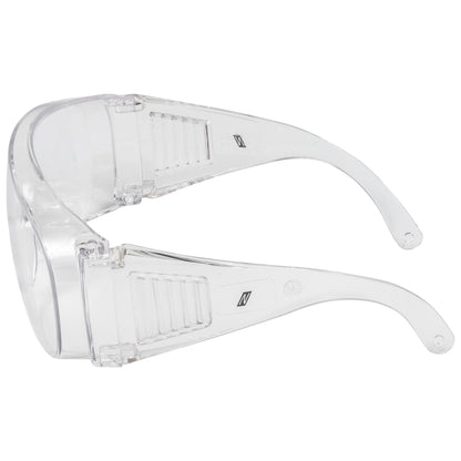 Nitras 9004 VISION PROTECT BASIC Bügelbrille transparent/uni