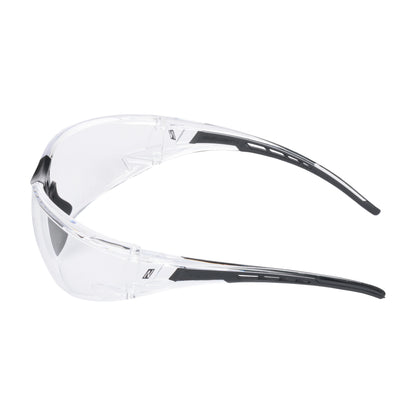 Nitras 9022 VISION PROTECT PREMIUM Bügelbrille transparent/grau