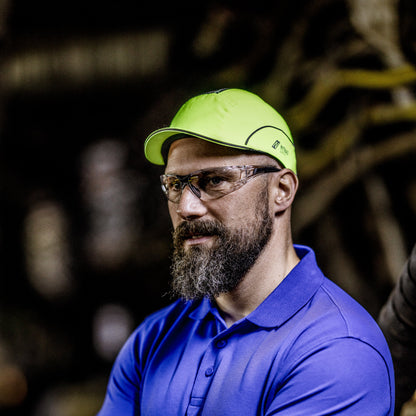 Nitras 9022 VISION PROTECT PREMIUM Bügelbrille transparent/grau