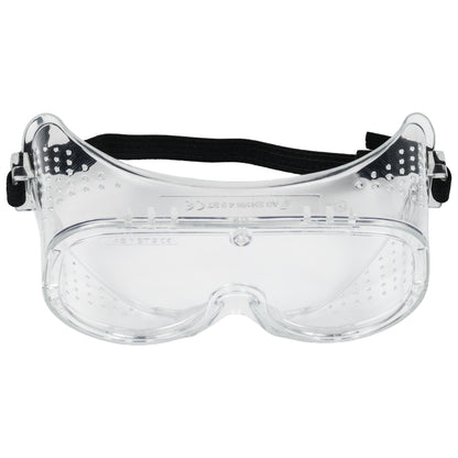 Nitras 9040 VISION PROTECT BASIC Vollsichtbrille transparent/uni