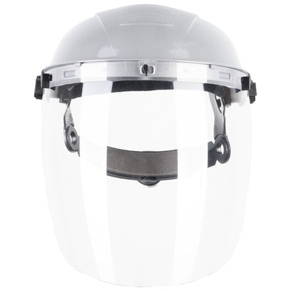 Nitras 9080 PROTECT Visier transparent/schwarz