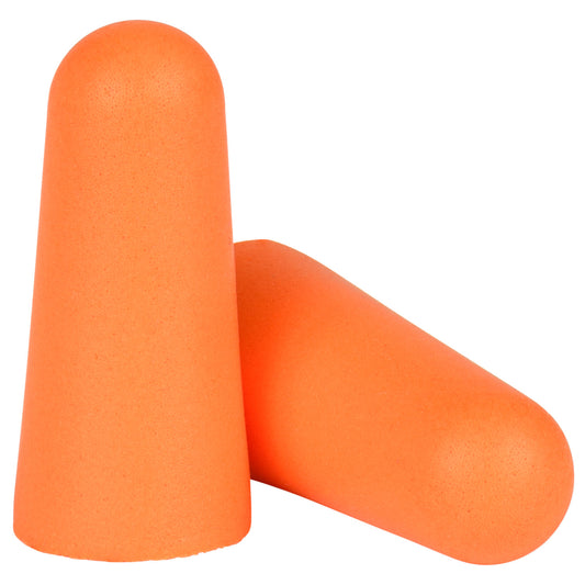 Nitras 9201 MUTE PLUGS Gehörschutzstöpsel orange/uni