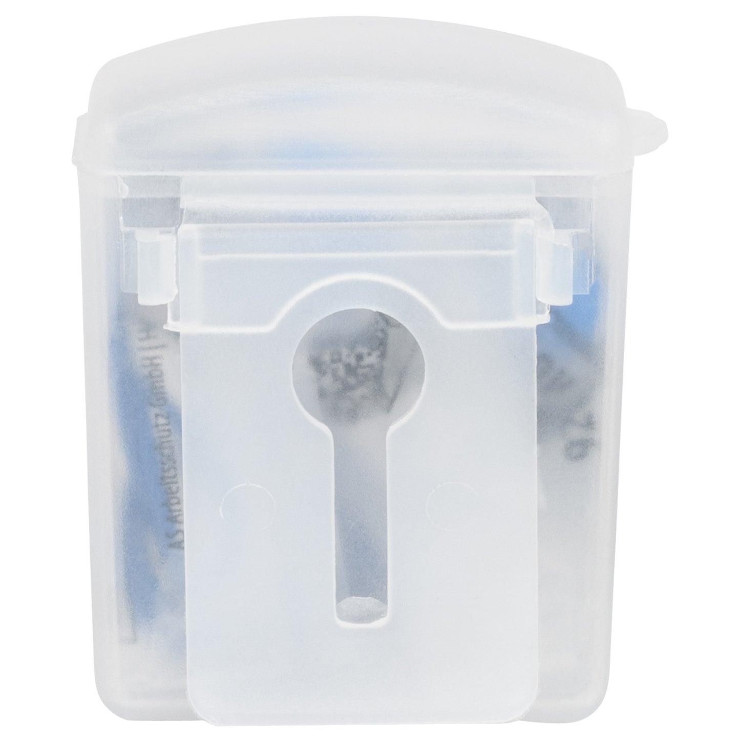 Nitras 9202 MUTE PLUGS Gehörschutzstöpsel blau/uni