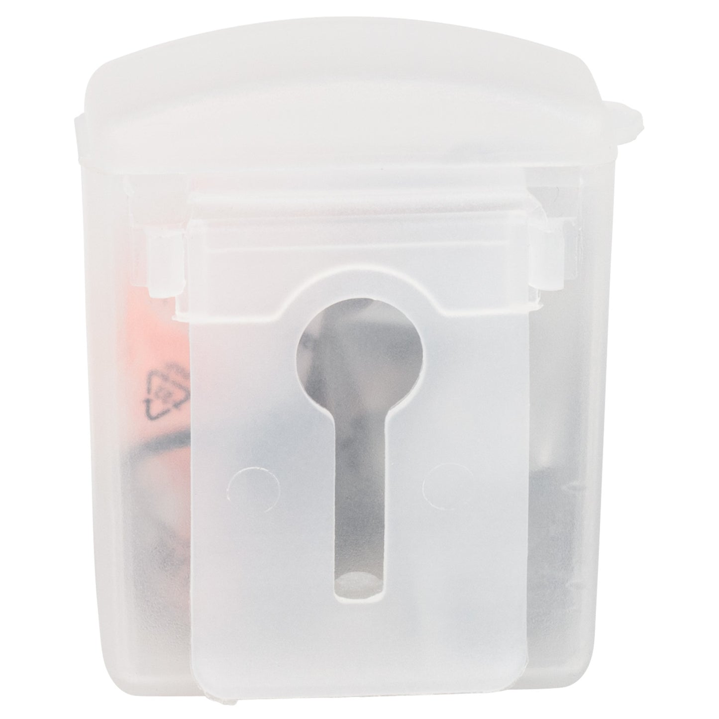 Nitras 9203 MUTE PLUGS Gehörschutzstöpsel orange/schwarz