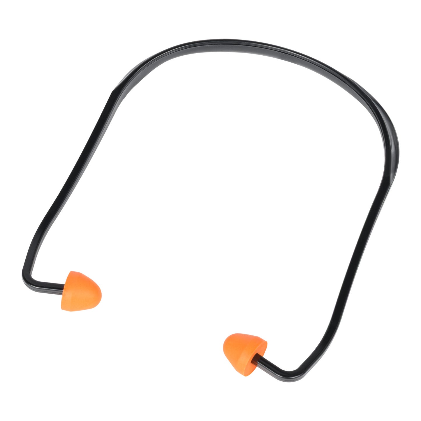 Nitras 9204 MUTE PLUGS Gehörschutzbügel schwarz/orange