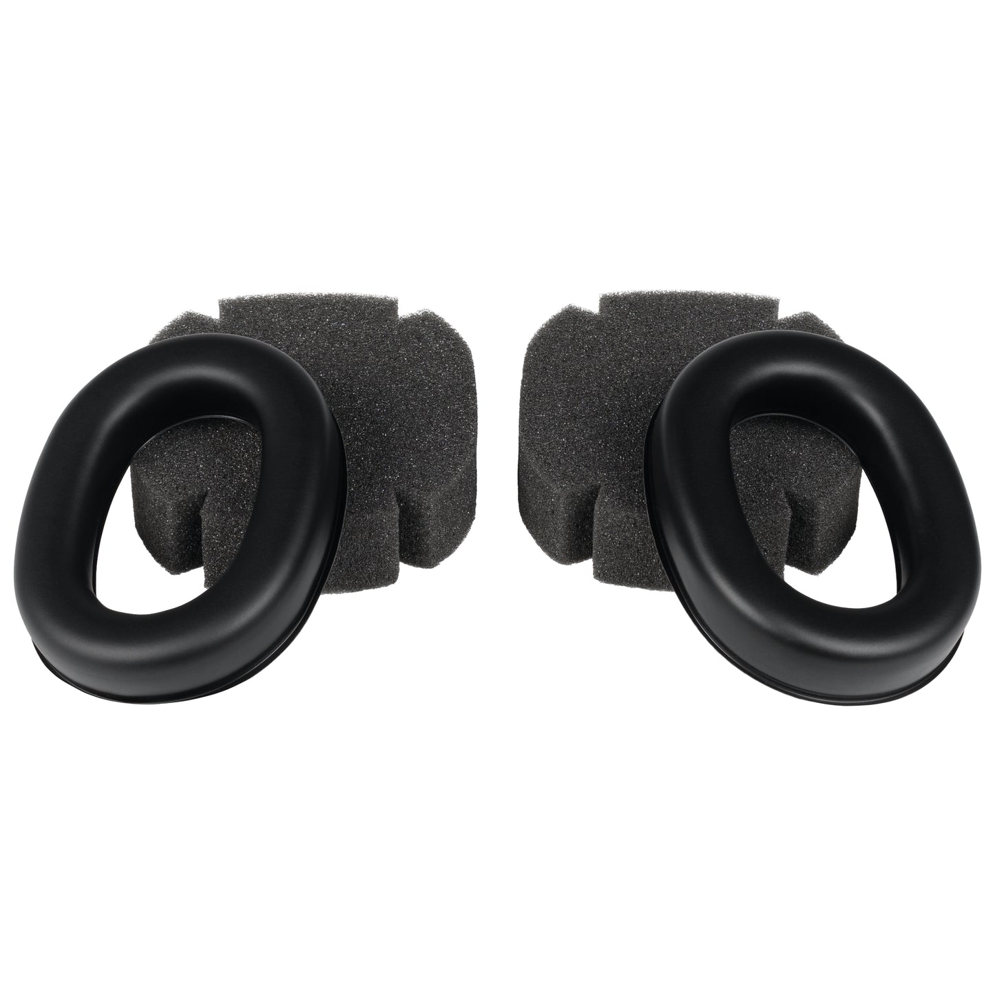 Nitras 920  Hygiene-Set für Kapselgehörschutz schwarz/uni