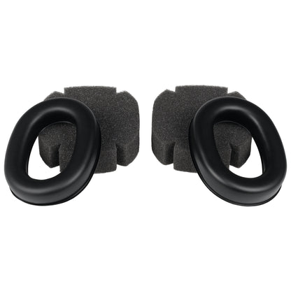 Nitras 920  Hygiene-Set für Kapselgehörschutz schwarz/uni