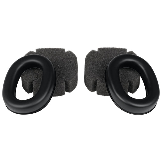 Nitras 920  Hygiene-Set für Kapselgehörschutz schwarz/uni