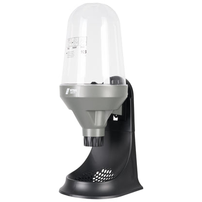 Nitras 923 Gehörschutzspender grau/schwarz