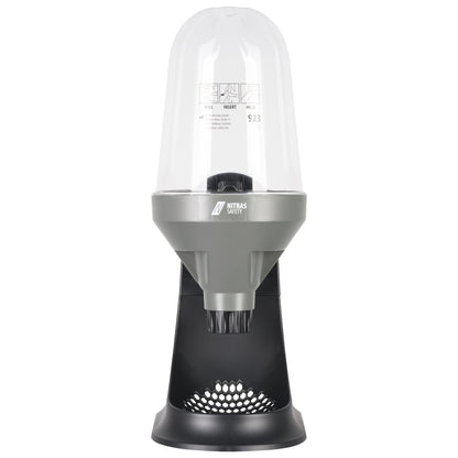 Nitras 923 Gehörschutzspender grau/schwarz