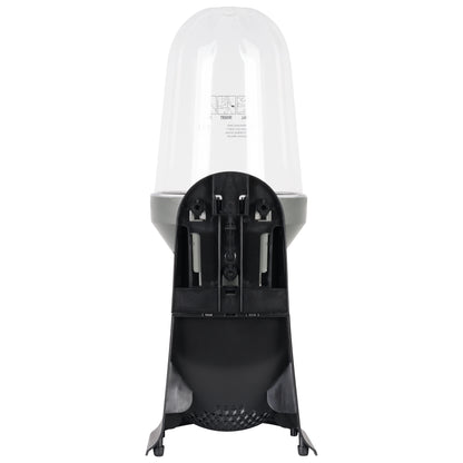 Nitras 923 Gehörschutzspender grau/schwarz