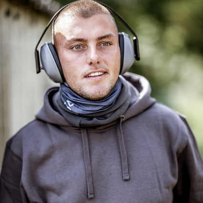 Nitras 9250 MUTE DEFENDER Kapselgehörschutz anthrazit/schwarz